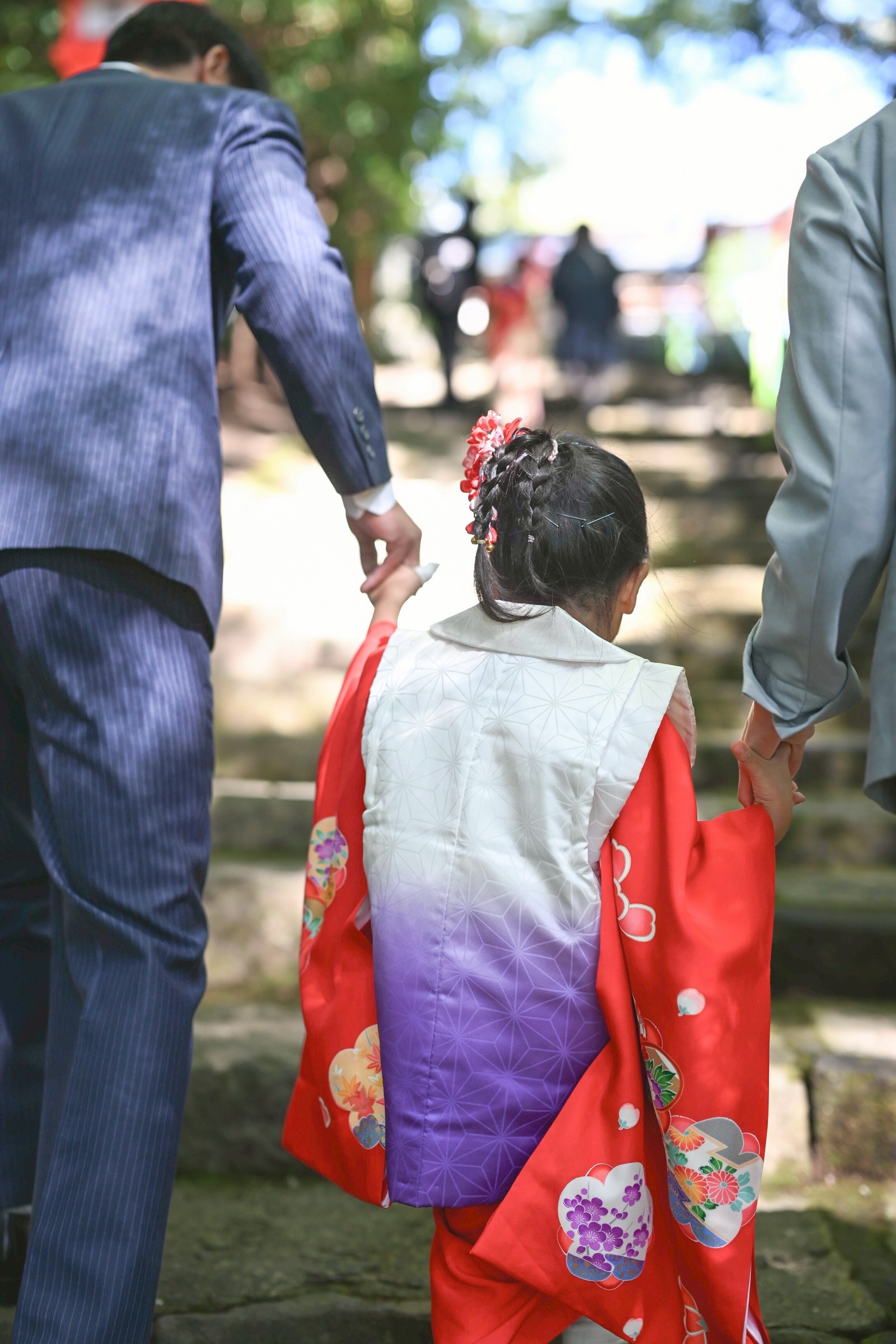 七五三・お宮参りプラン