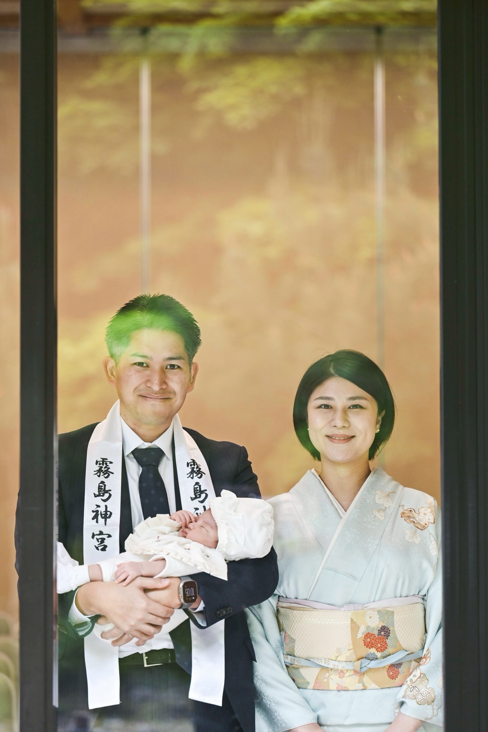 記念撮影実績24