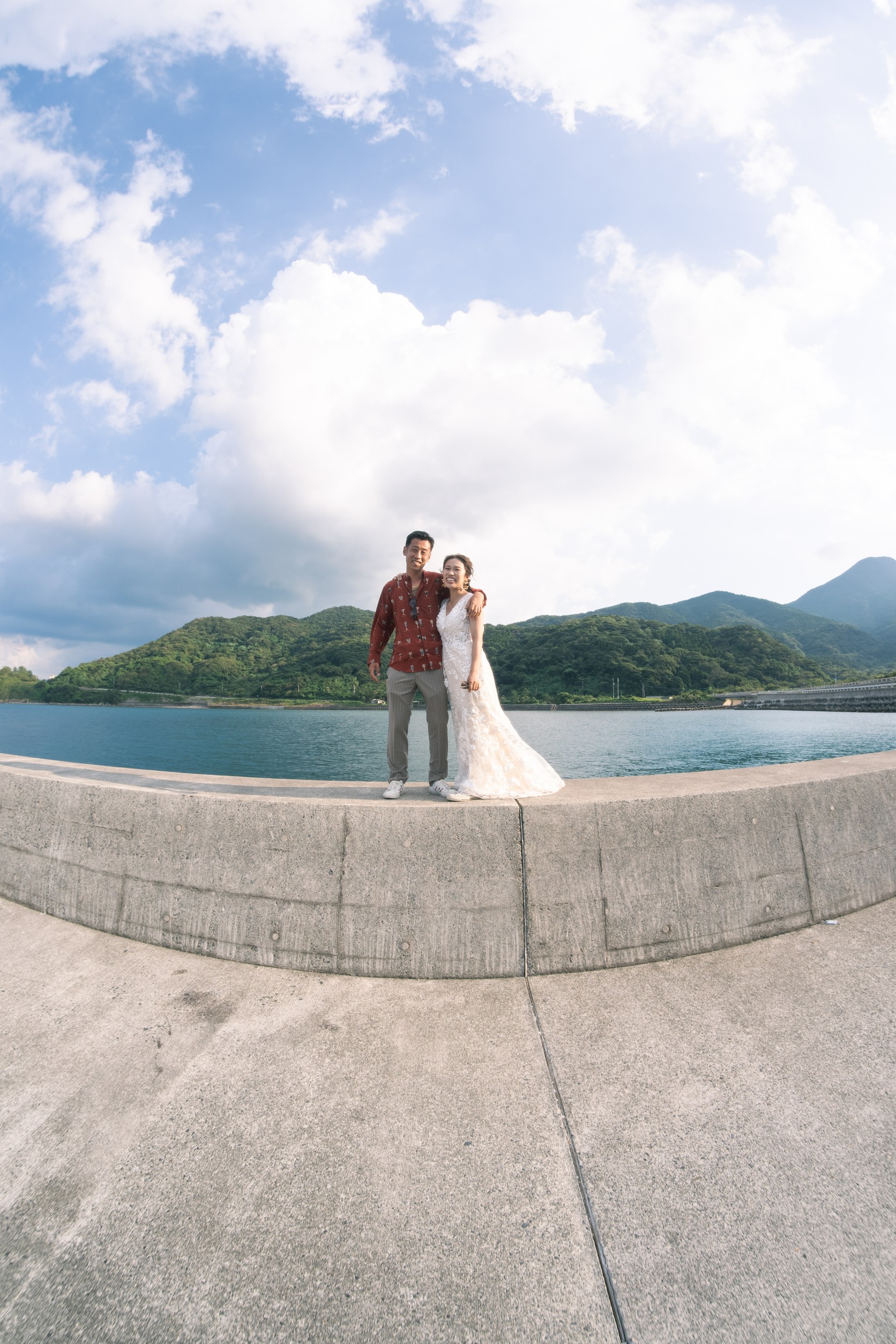 ウエディング実績1