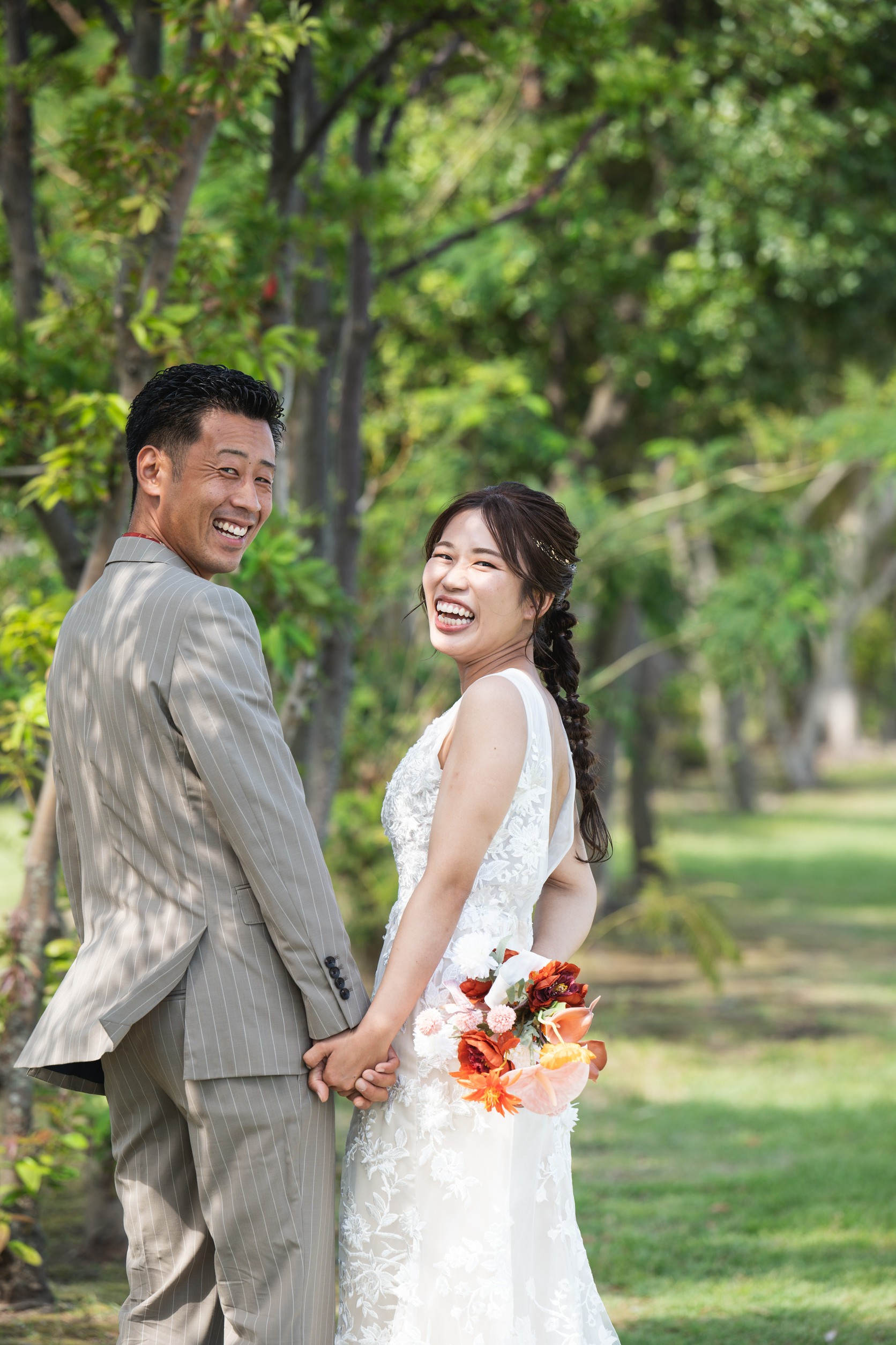 ウエディング実績1