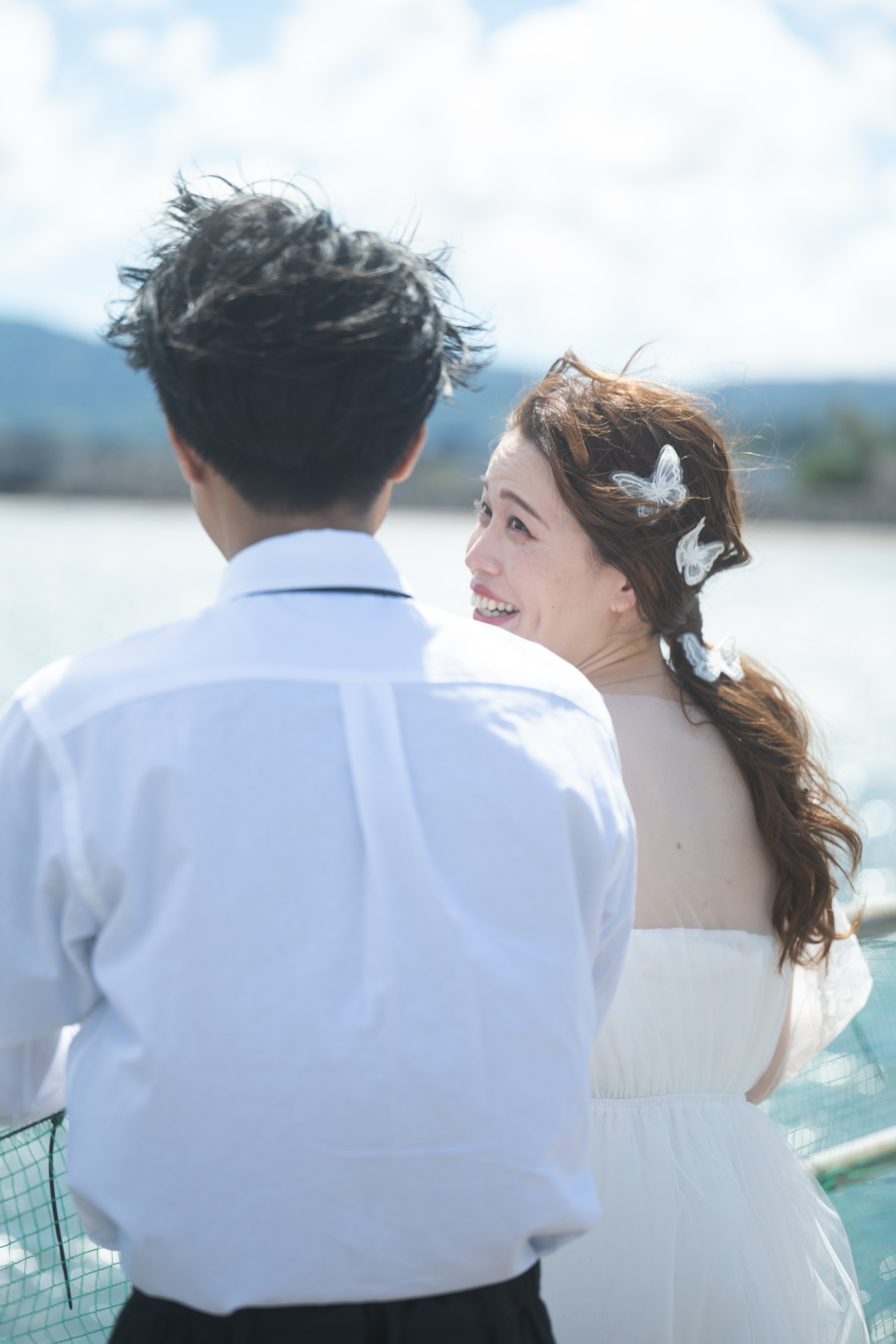 ウエディング実績1