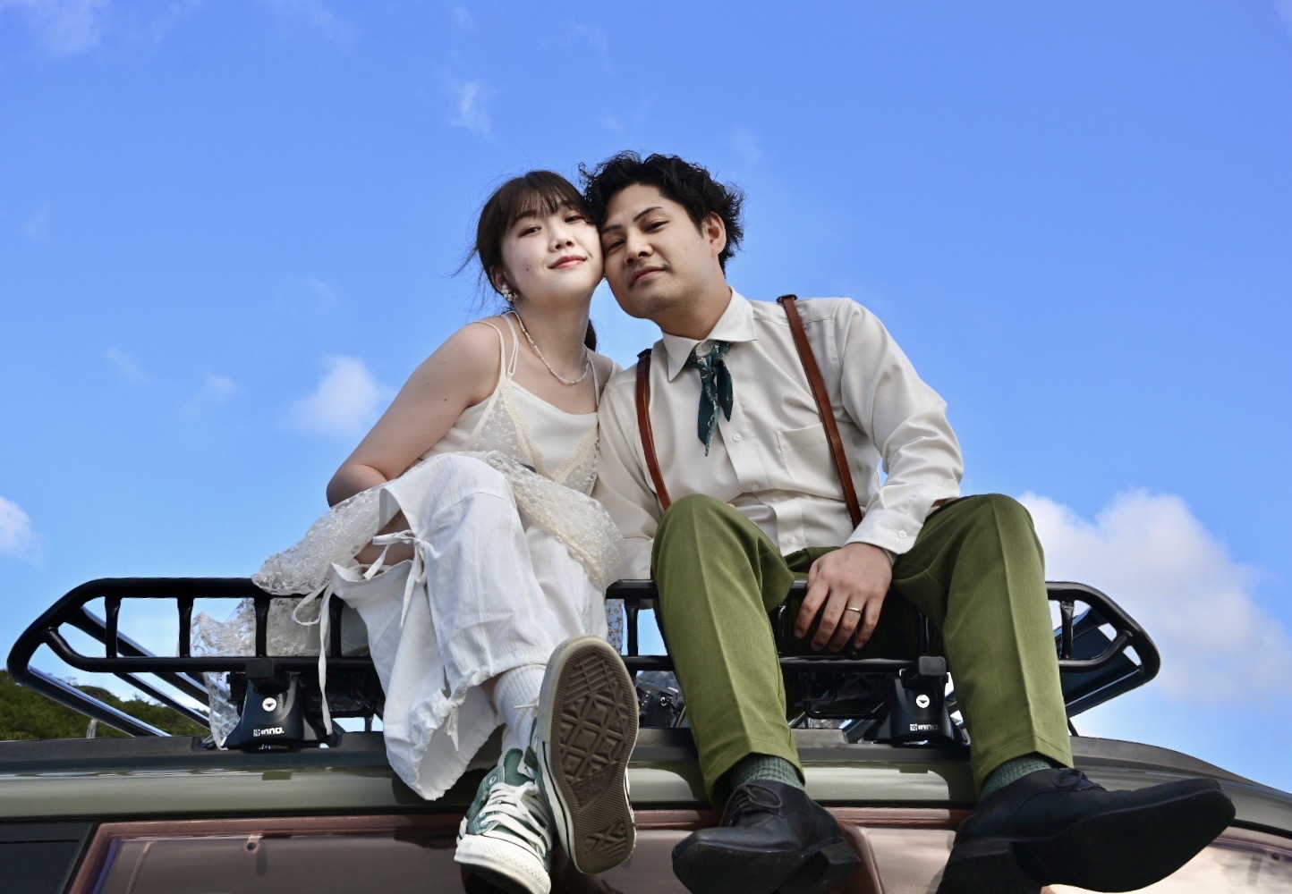 ウエディング実績1