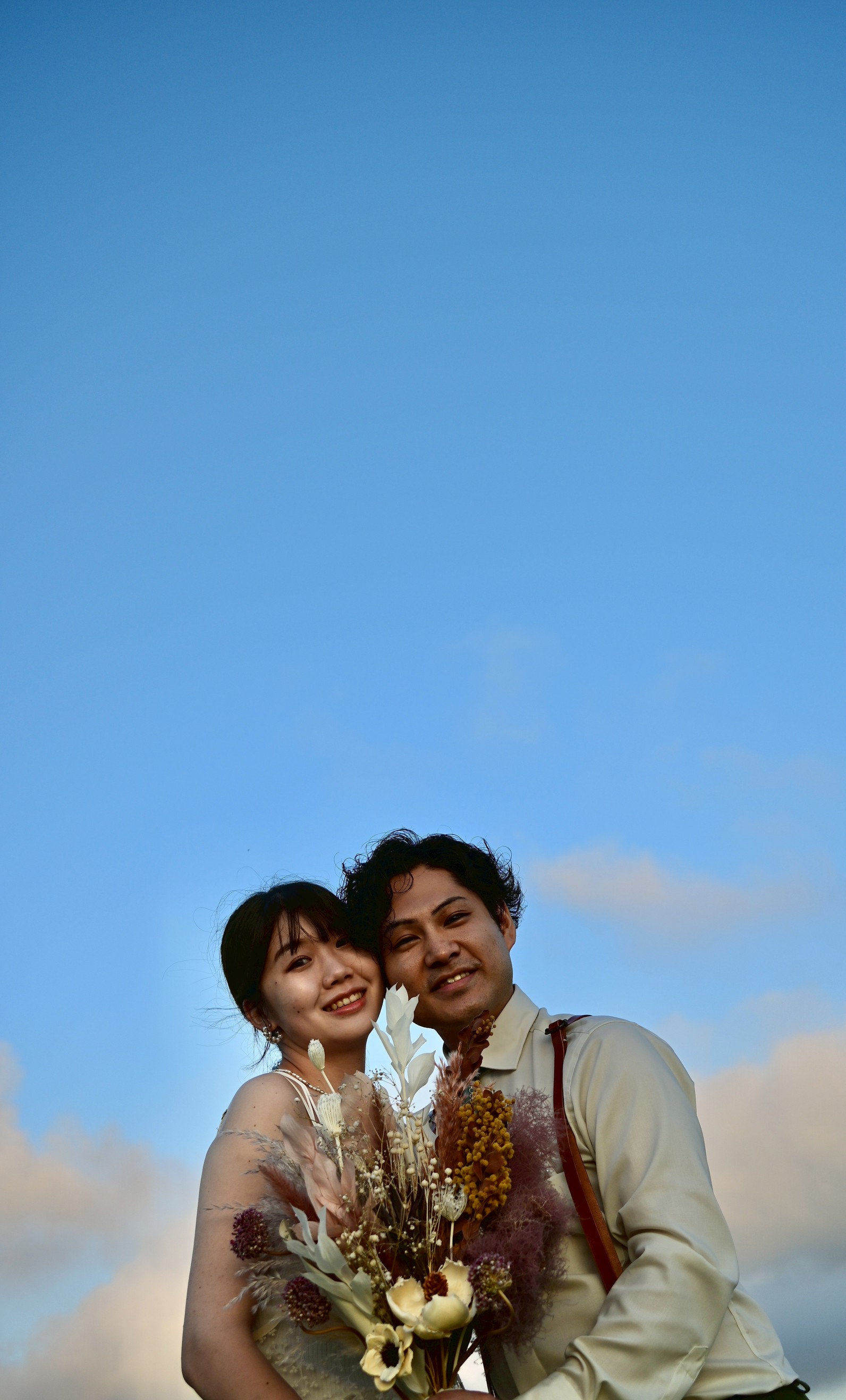 ウエディング実績1