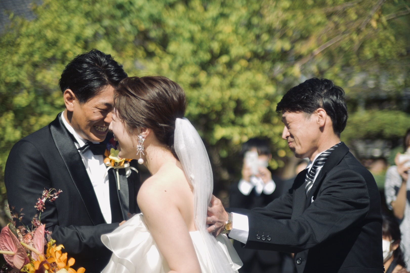 ウエディング実績1